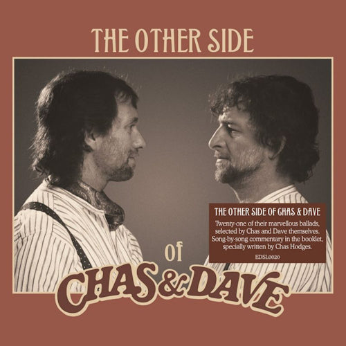 Chas & Dave - Other side of (CD) - Velvet Music