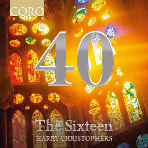 Sixteen - 40th anniversary collection (CD)