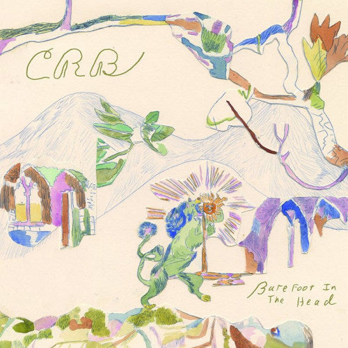 Chris Robinson -brotherhood- - Barefoot in the head (LP) - Velvet Music