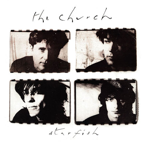 The Church - Starfish (LP) - Velvet Music