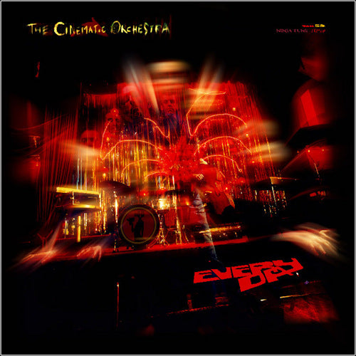 The Cinematic Orchestra - Every day (LP) - Velvet Music