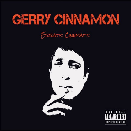 Gerry Cinnamon - Erratic cinematic (CD) - Velvet Music