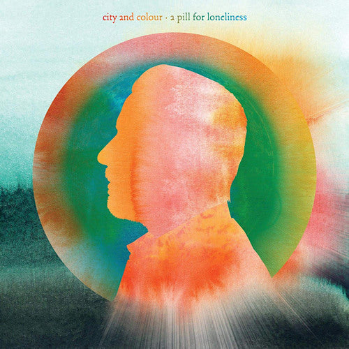 City And Colour - A pill for loneliness (CD) - Velvet Music