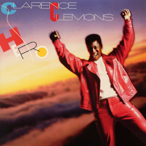 Clarence Clemons - Hero (CD) - Velvet Music