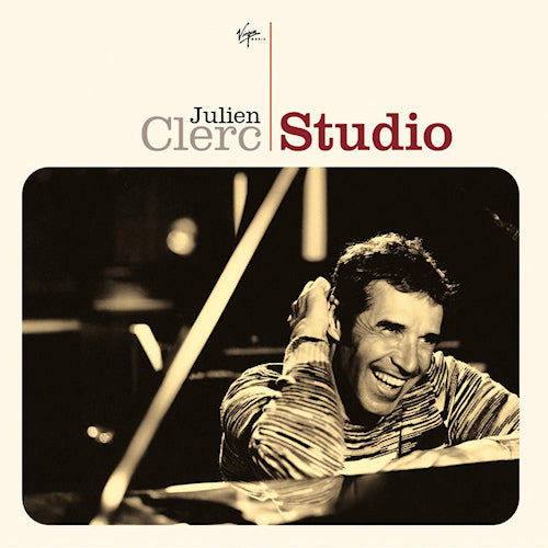 Julien Clerc - Studio (CD)
