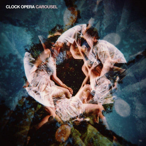 Clock Opera - Carousel (LP) - Velvet Music