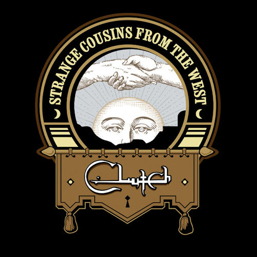 Clutch - Strange cousins from the west (LP) - Velvet Music