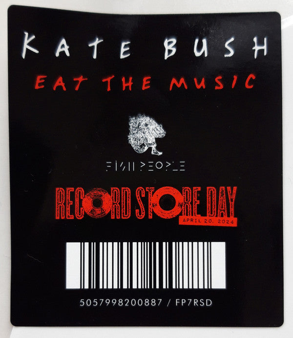 Kate Bush - Eat The Music (10-inch)