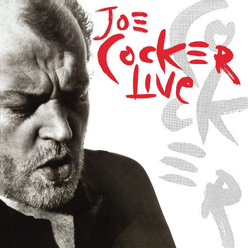 Joe Cocker - Live (LP)