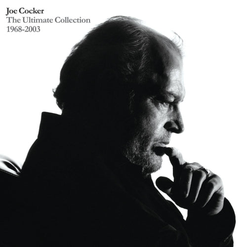 Joe Cocker - The ultimate collection 1968-2 (CD)