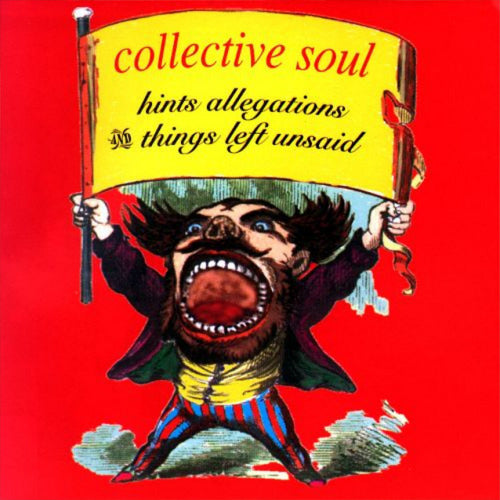 Collective Soul - Hints allegations and things left unsaid (LP) - Velvet Music