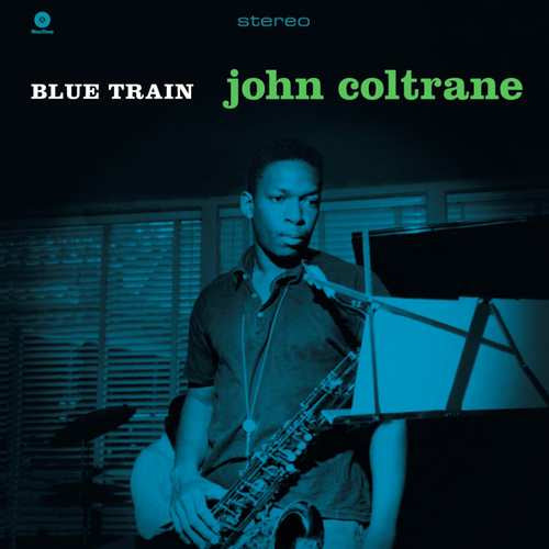 John Coltrane - Blue train (LP) - Velvet Music