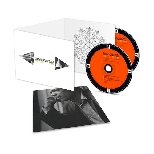 John Coltrane - Both directions at once: the lost album (CD) - Velvet Music