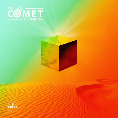Comet Is Coming - Afterlife (LP) - Velvet Music