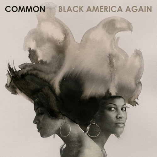 Common - Black america again (CD)
