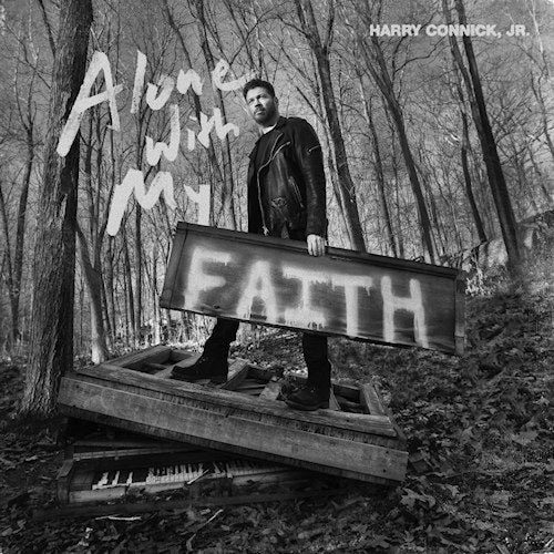Harry Connick -jr.- - Alone with my faith (CD) - Velvet Music