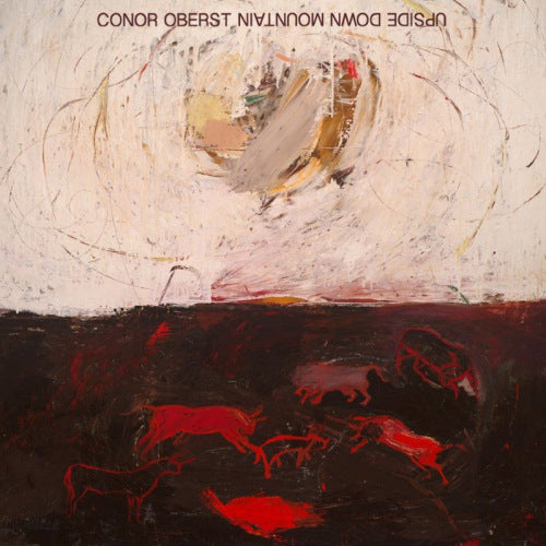 Conor Oberst - Upside down.. -lp+cd- (LP)