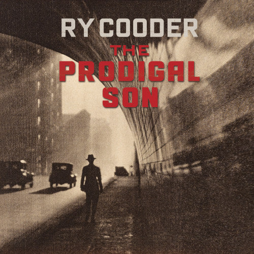 Ry Cooder - Prodigal son (CD)