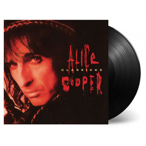 Alice Cooper - Classicks (LP) - Velvet Music
