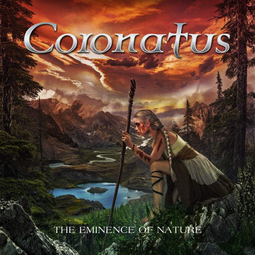 Coronatus - Eminence of nature (CD) - Velvet Music