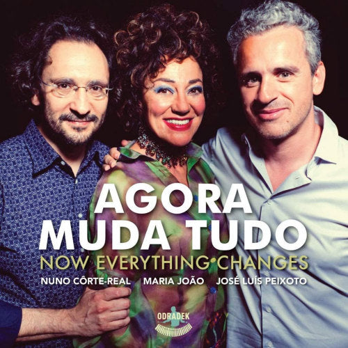 Ensemble Darcos - Agora muda tudo - now everything changes (CD)