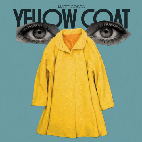 Matt Costa - Yellow coat (LP) - Velvet Music