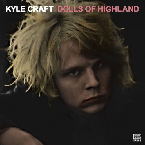 Kyle Craft - Dolls of highland (CD) - Velvet Music