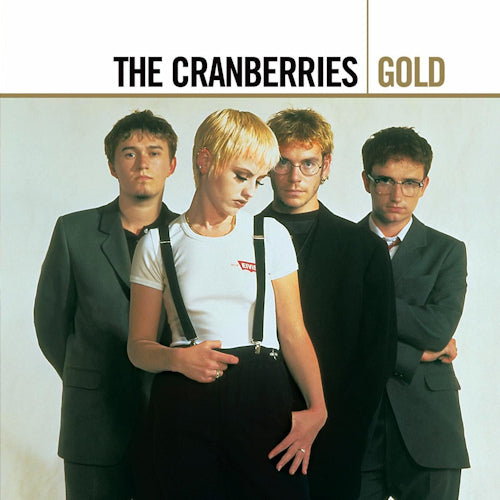 The Cranberries - Gold (CD) - Velvet Music