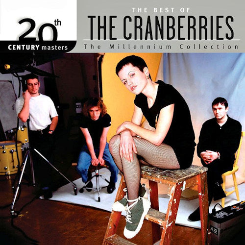Cranberries - Best of cranberries (CD) - Velvet Music