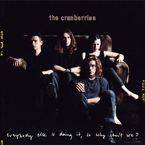 Cranberries - Everybody else is doing it (LP) - Velvet Music