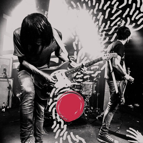 The Cribs - 24-7 rock star shit (CD) - Velvet Music