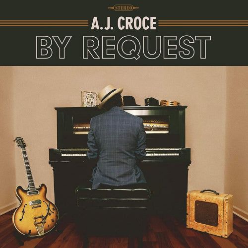 A.j. Croce - By request (LP) - Velvet Music