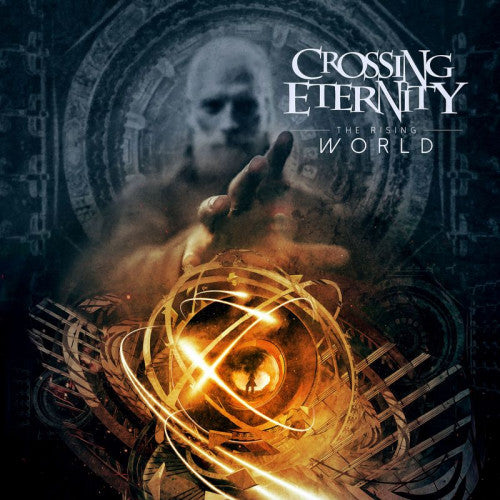 Crossing Eternity - Rising world (CD) - Velvet Music