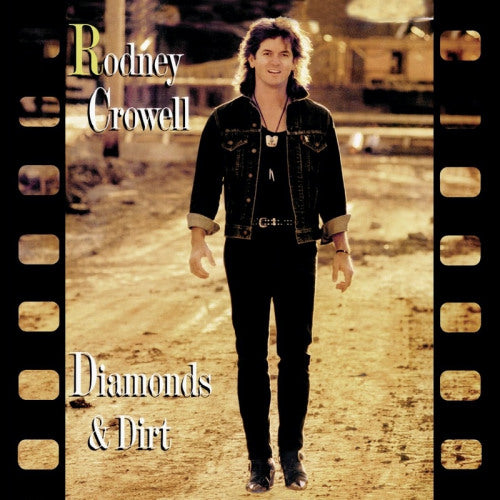 Rodney Crowell - Diamonds and dirt (CD) - Velvet Music