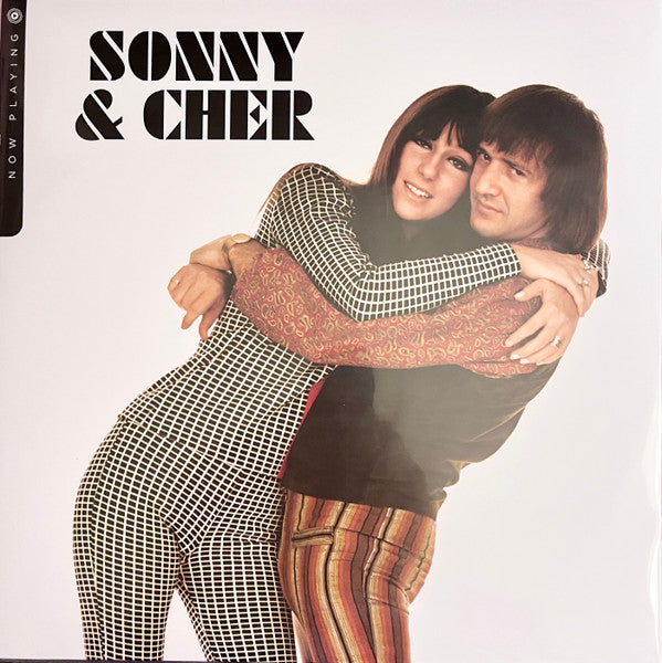 Sonny & Cher - Now Playing (LP) - Velvet Music
