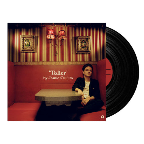 Jamie Cullum - Taller (LP) - Velvet Music