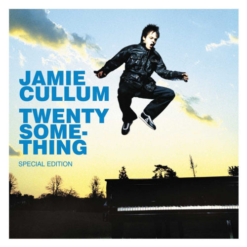Jamie Cullum - Twenty something + 4 (CD) - Velvet Music