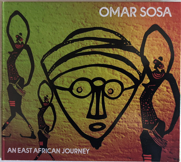 Omar Sosa - An East African Journey (tweedehands CD)