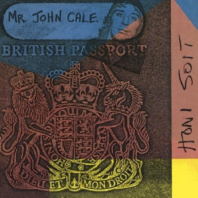 John Cale - Honi soit (CD)