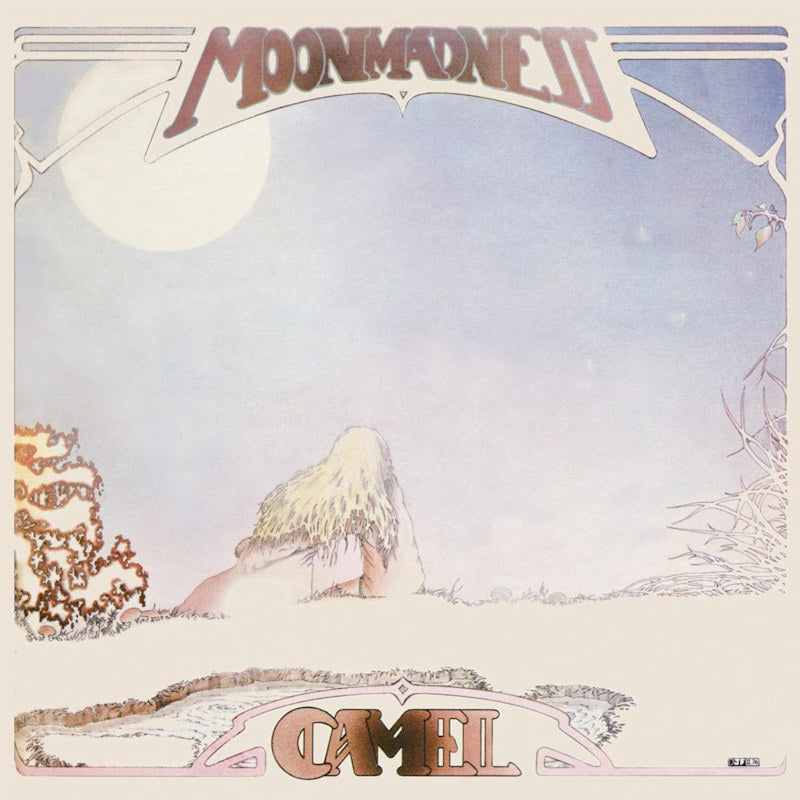 Camel - Moonmadness (LP) - Velvet Music