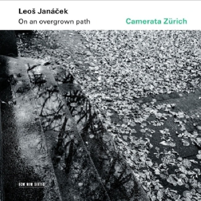 Camerata Zurich / Igor Karsko / Maia Brami - On an overgrown path (CD)