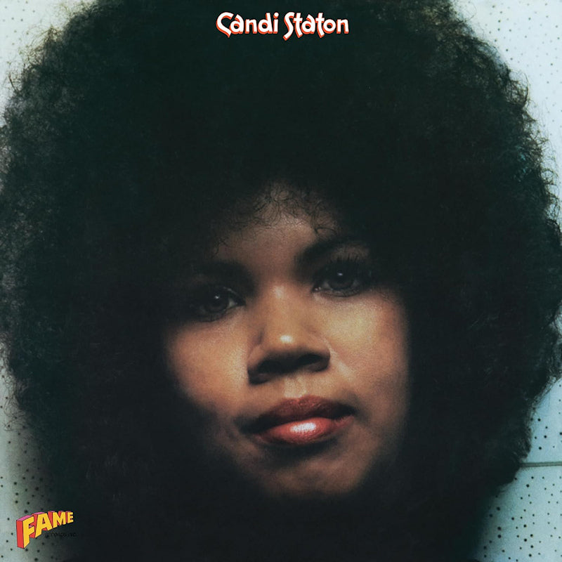 Candi Staton - Candi staton (LP)