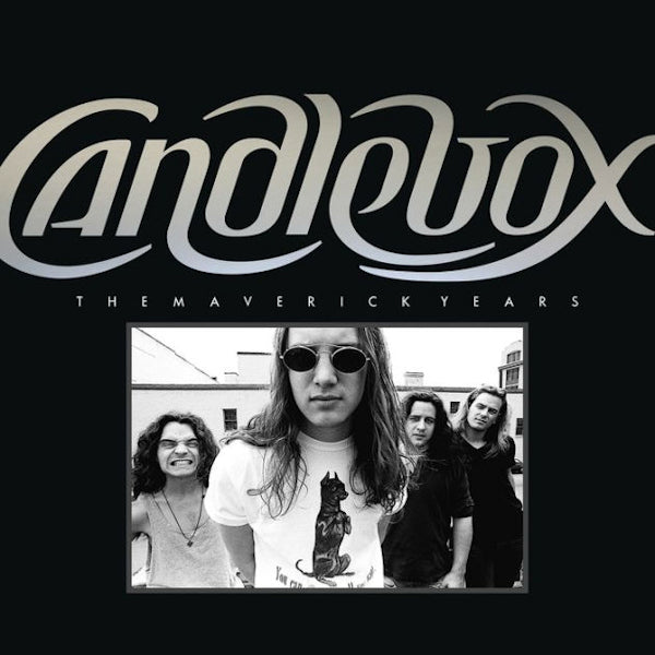 Candlebox - The maverick years (LP) - Velvet Music