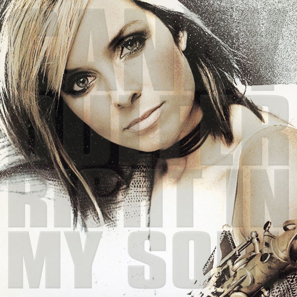 Candy Dulfer - Right in my soul (LP)