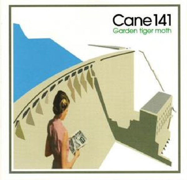Cane 141 - Garden tiger moth (CD)