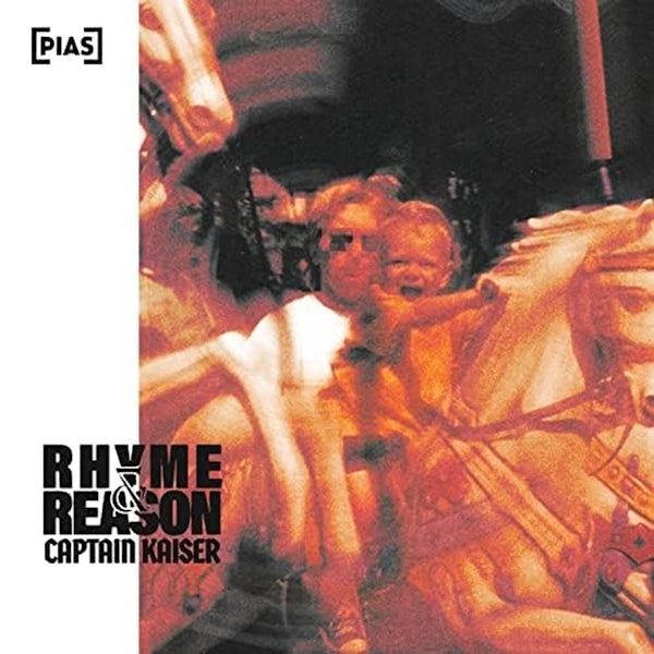 Captain Kaiser - Rhyme & reason (LP) - Velvet Music