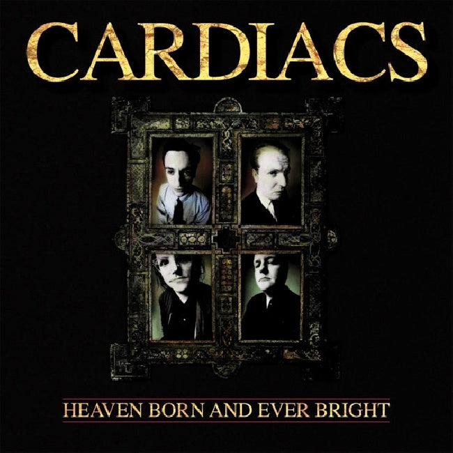 Cardiacs - Heaven born and ever bright (LP) - Velvet Music