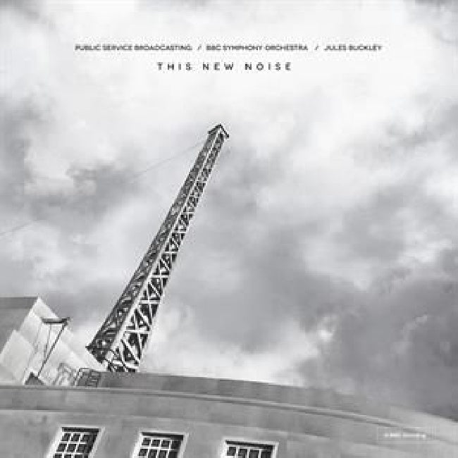 Public Service Broadcasting - This new noise (LP)