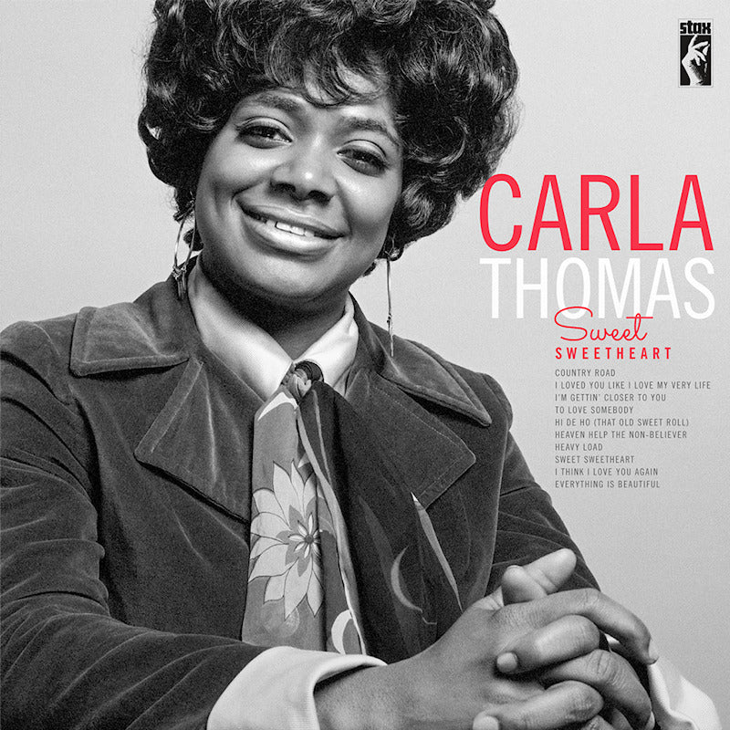 Carla Thomas - Sweet Sweetheart (LP)