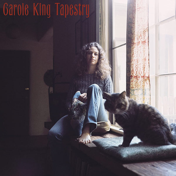 Carole King - Tapestry (LP) - Velvet Music